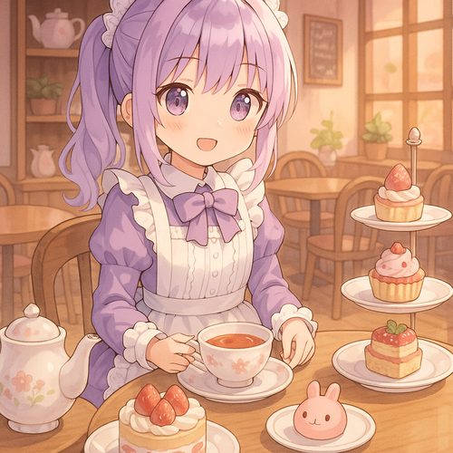 黑料动漫-女仆咖啡厅